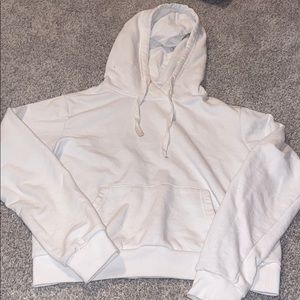 Women’s cropped hoodie!
